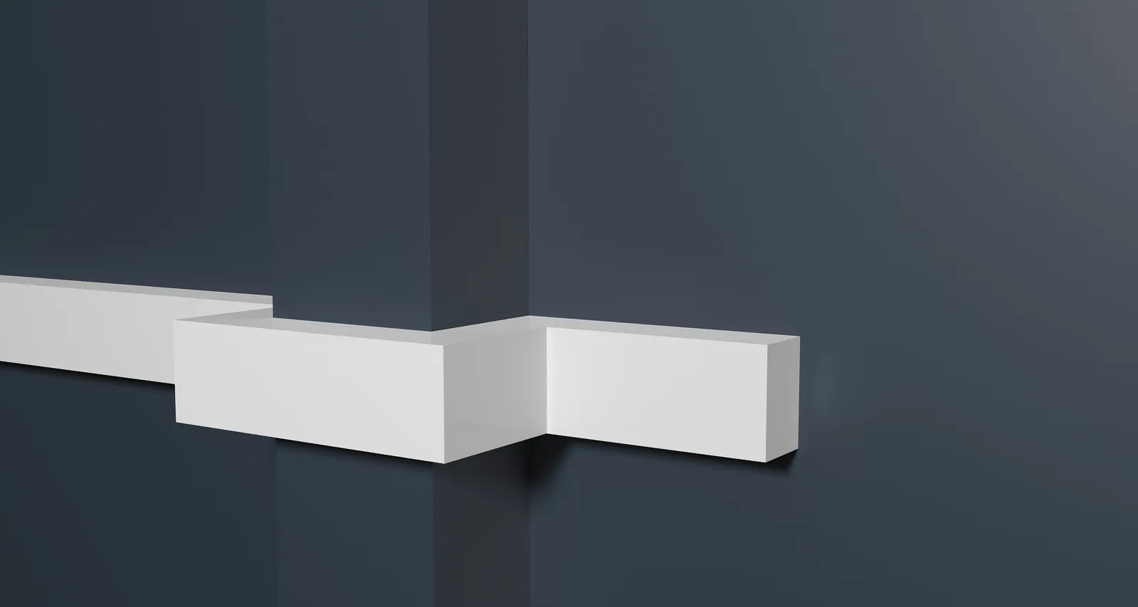 Декоративные молдинги для стен – купить в Москве, каталог, цены | DECOR ...